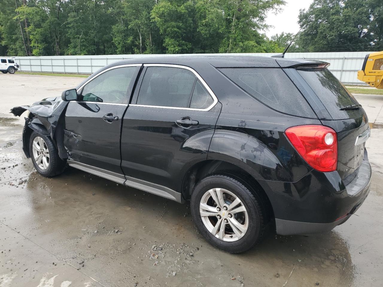 2012 Chevrolet Equinox Ls VIN: 2GNALBEK6C1287720 Lot: 62084314