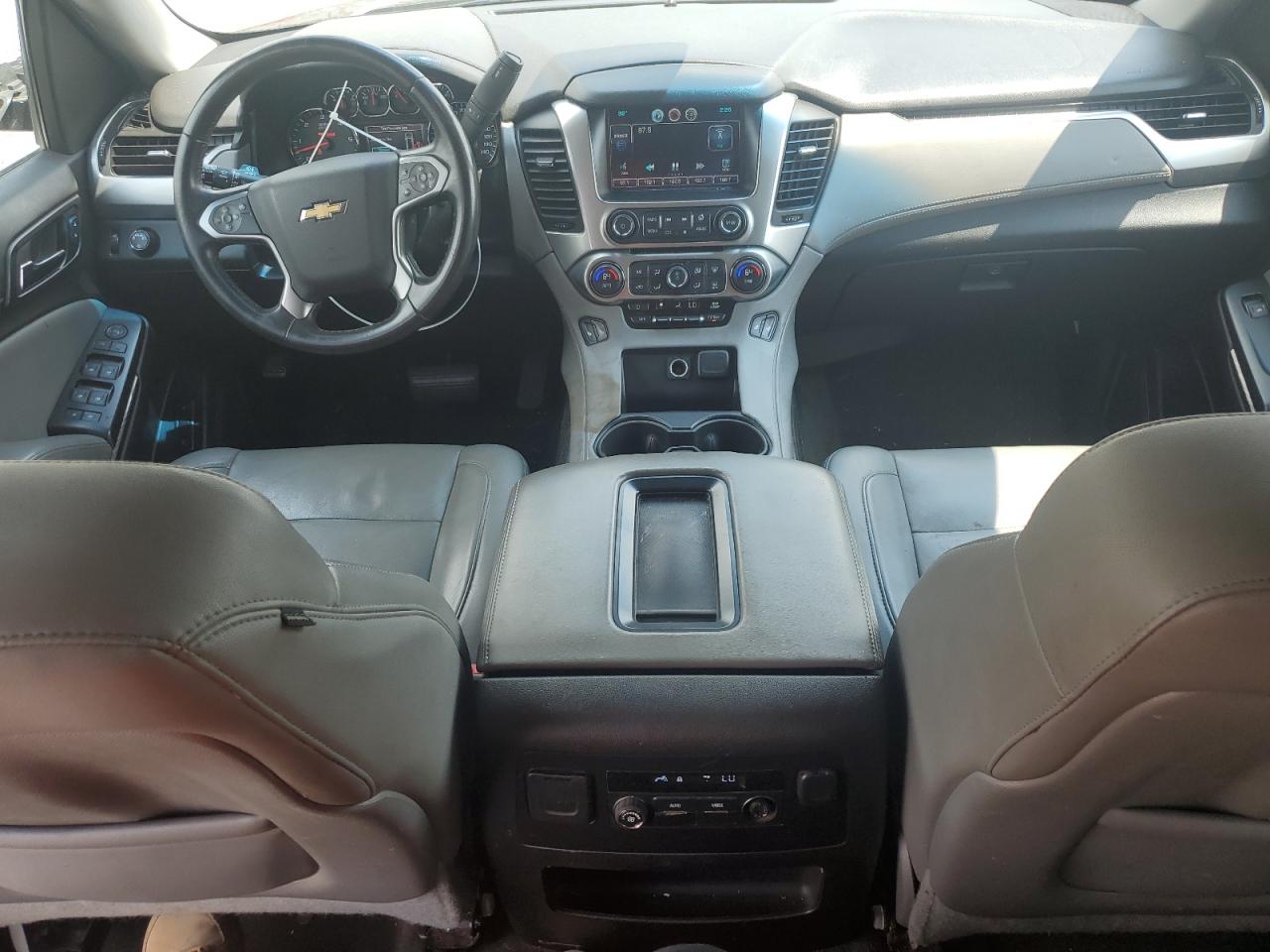 2015 Chevrolet Tahoe C1500 Lt VIN: 1GNSCBKC4FR212091 Lot: 61695394