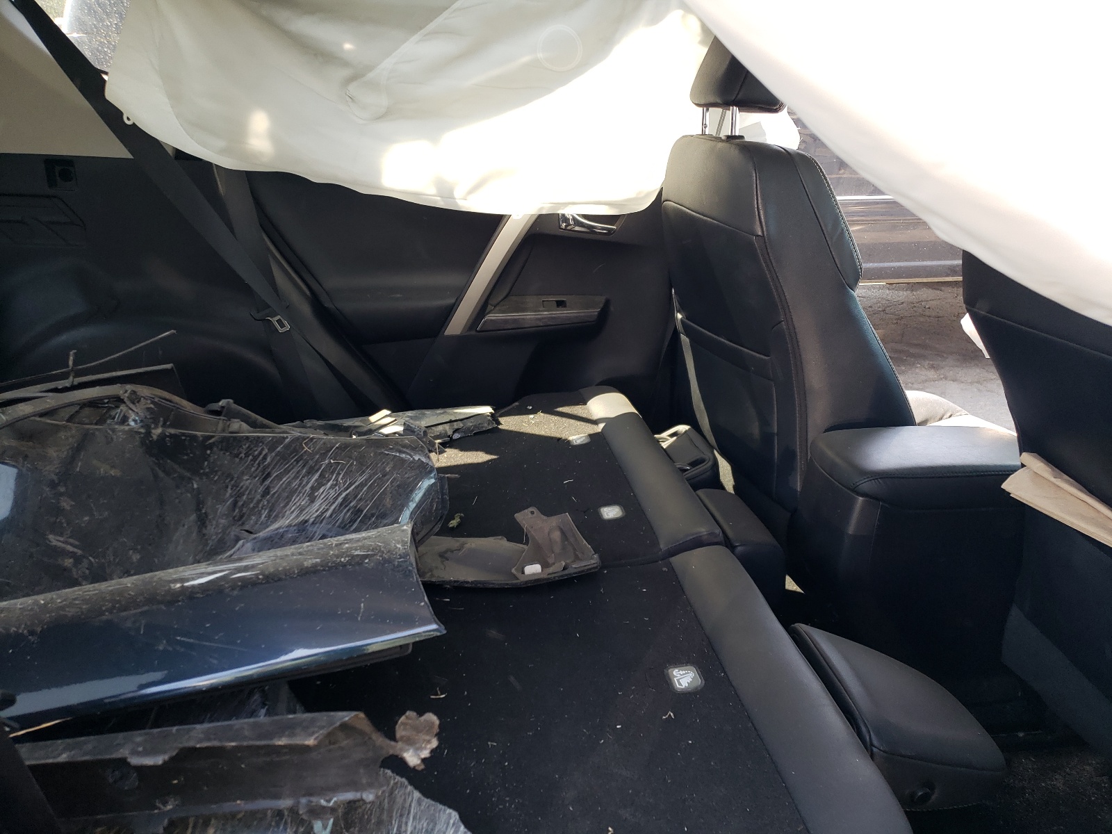 2T3DFREV8HW625603 2017 Toyota Rav4 Limited