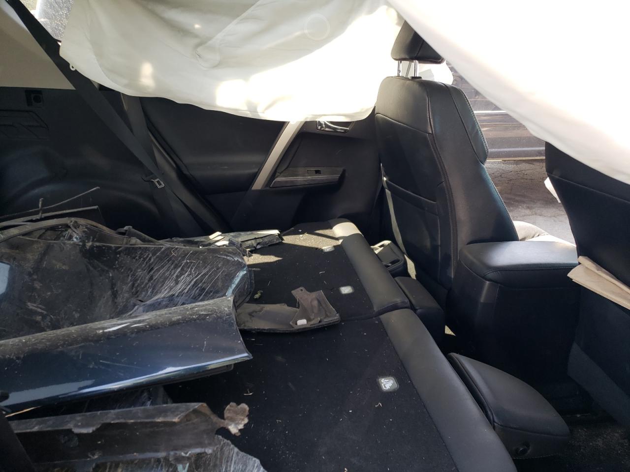 2017 Toyota Rav4 Limited VIN: 2T3DFREV8HW625603 Lot: 63759034