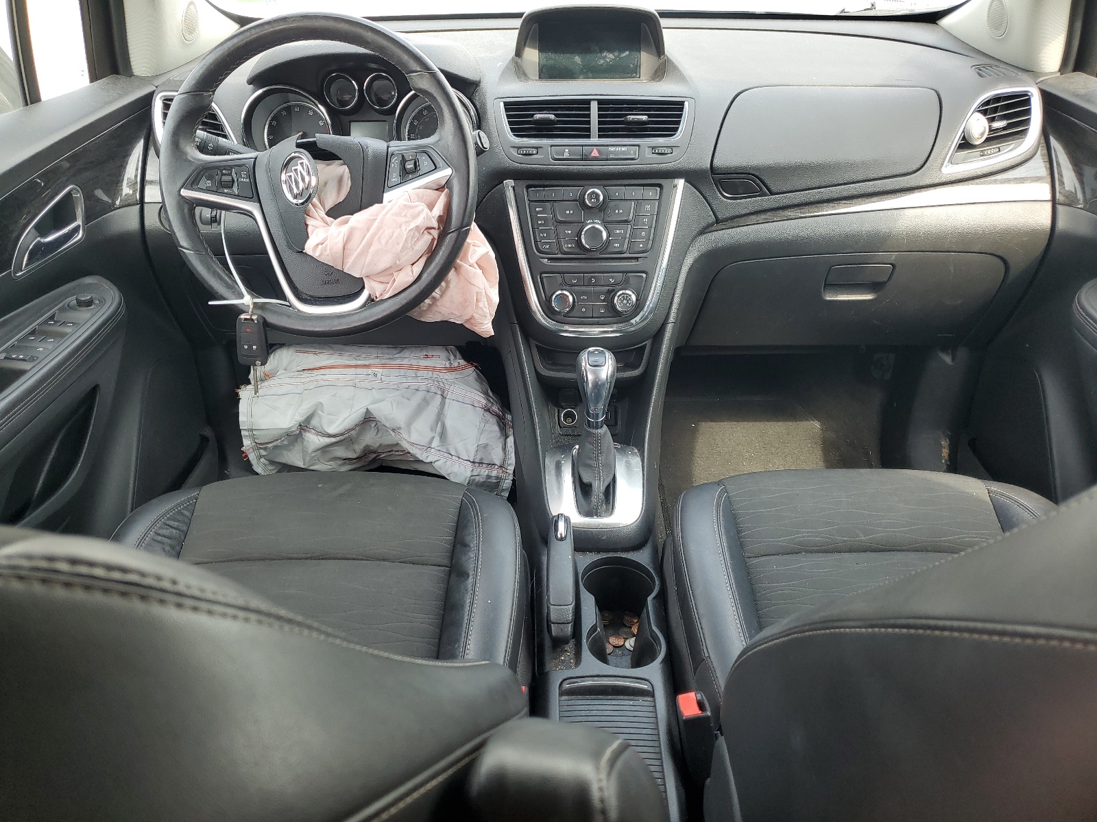 KL4CJASB0GB555506 2016 Buick Encore