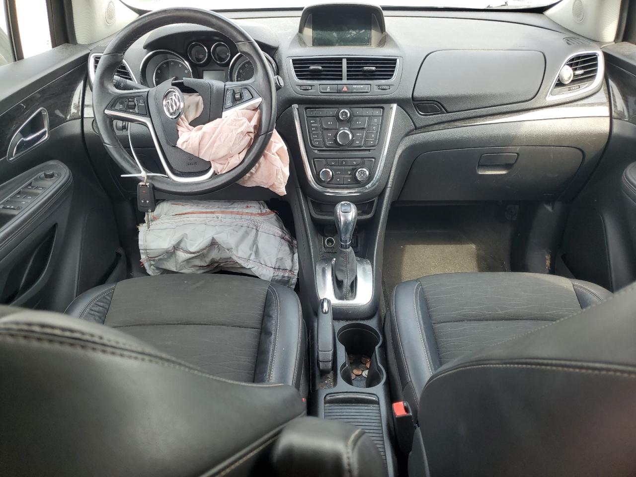 2016 Buick Encore VIN: KL4CJASB0GB555506 Lot: 62761524