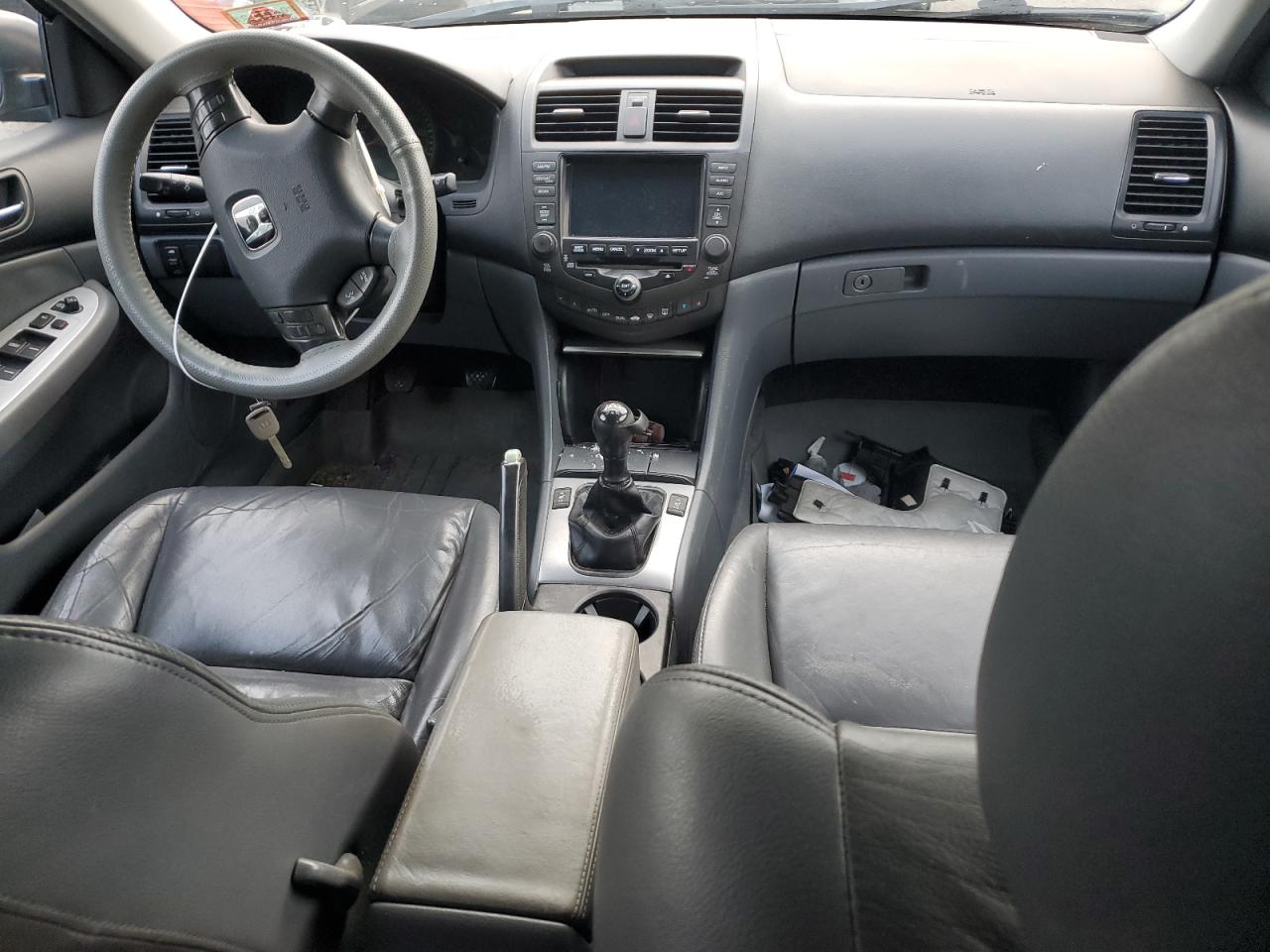 2004 Honda Accord Ex VIN: 1HGCM55734A014528 Lot: 65130934