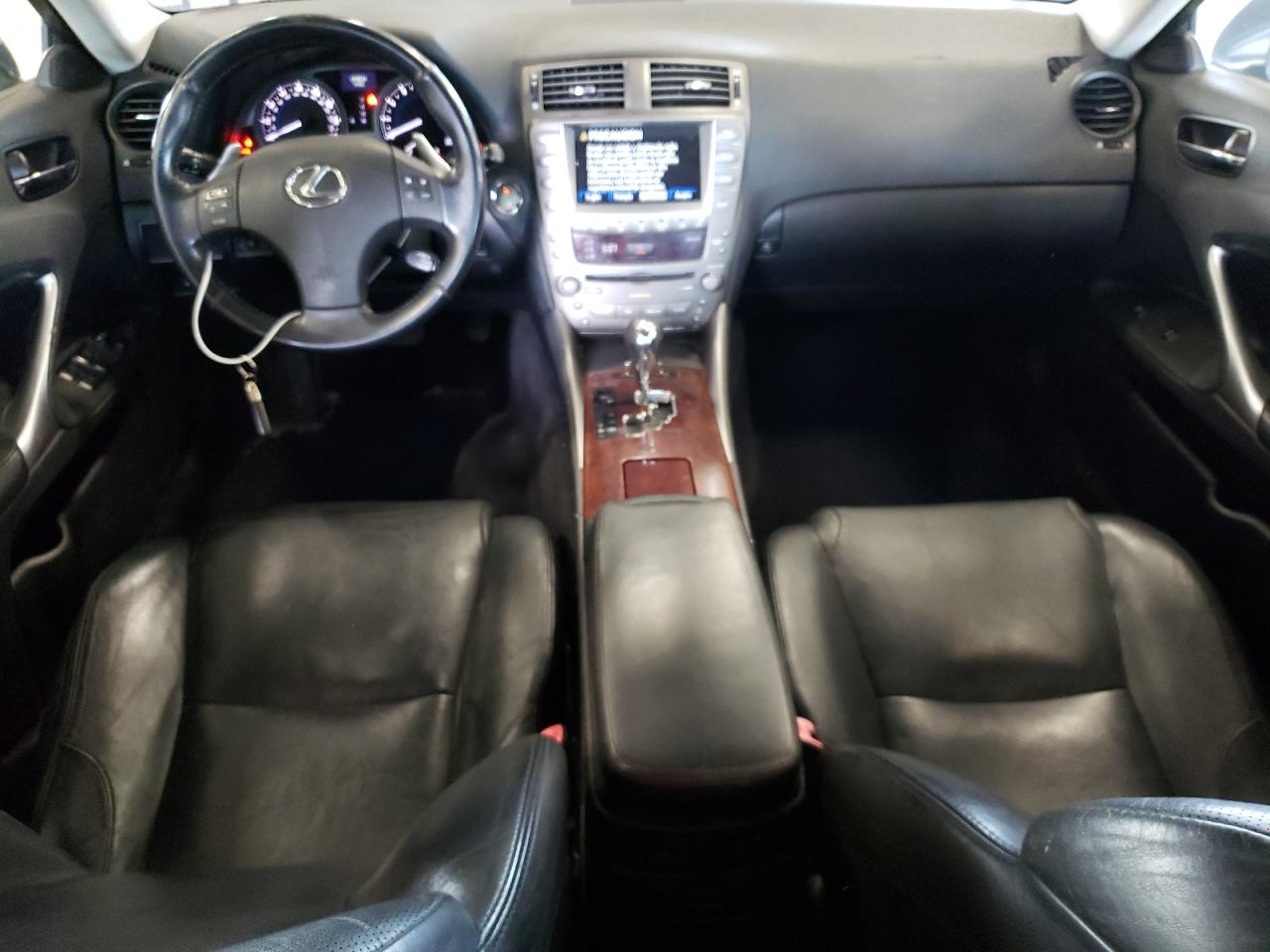 2006 Lexus Is 250 VIN: JTHCK262762004425 Lot: 64098084