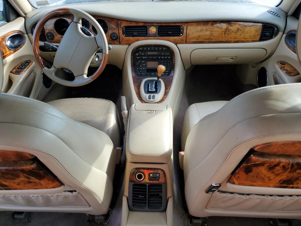 2002 Jaguar Vandenplas VIN: SAJDA24C92LF41598 Lot: 61599354