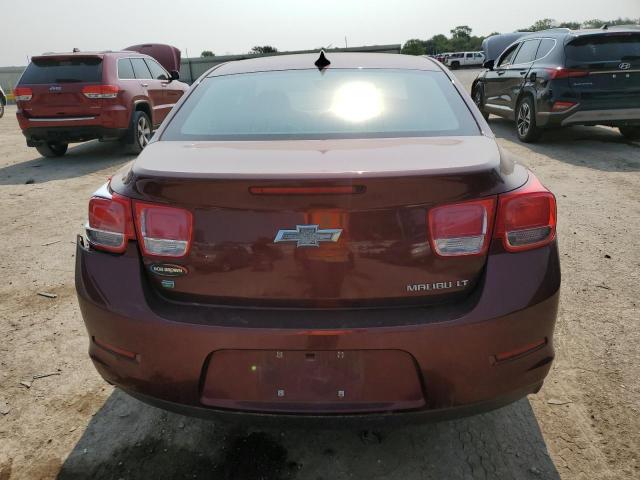  CHEVROLET MALIBU 2015 Burgundy