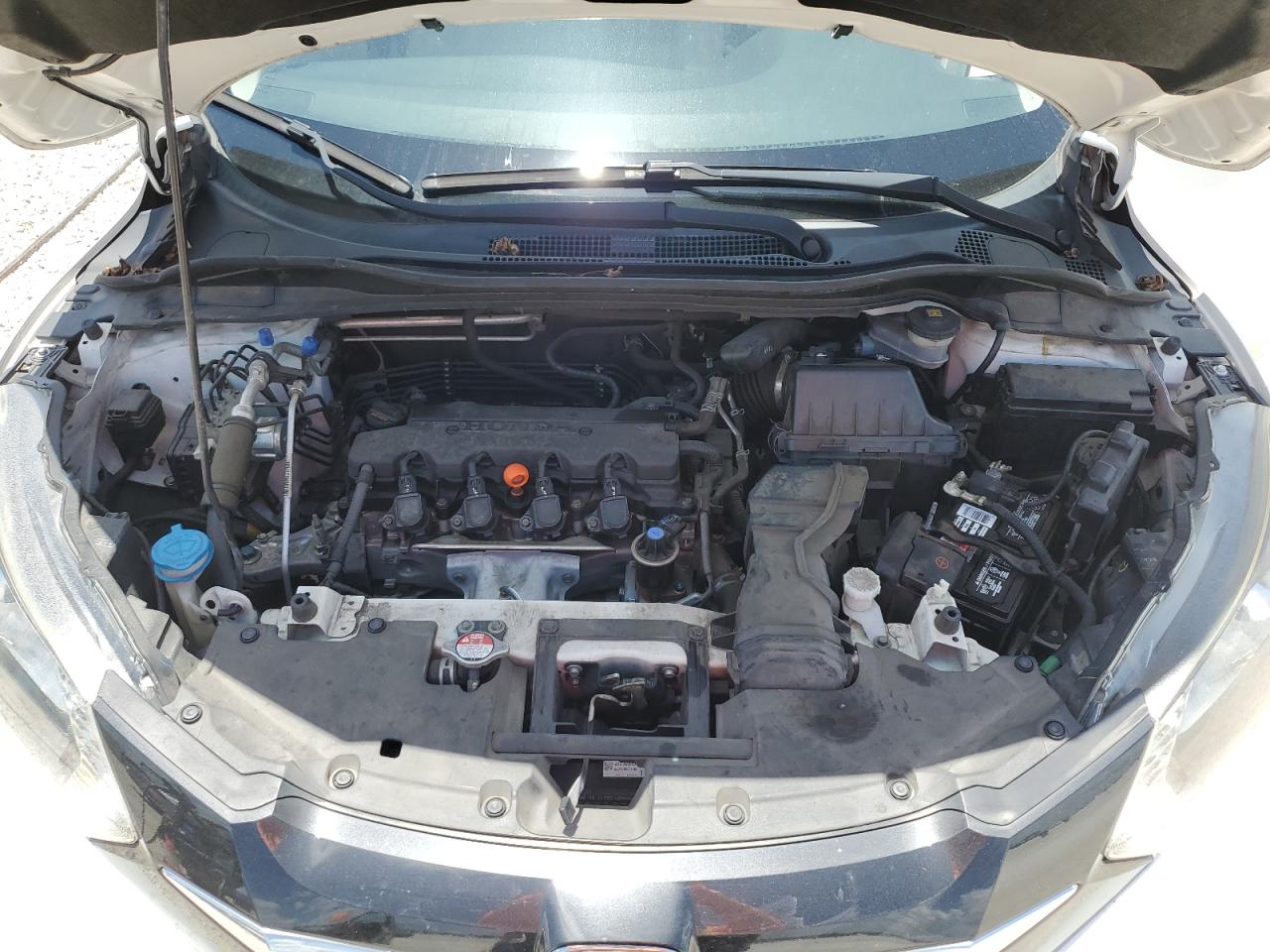 2016 Honda Hr-V Lx VIN: 3CZRU5H32GM713216 Lot: 63706194