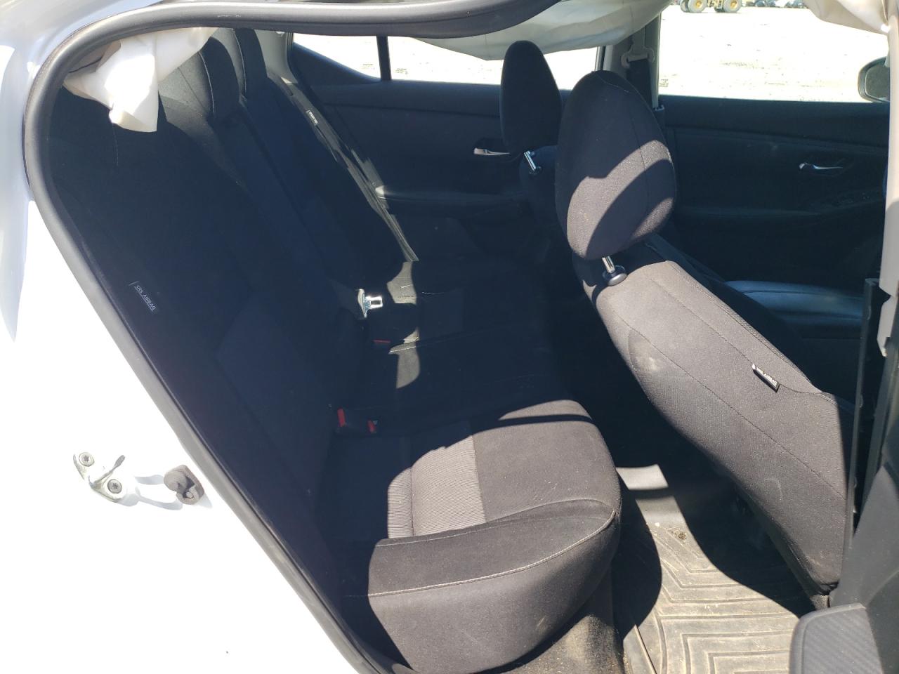 2021 Nissan Sentra Sv VIN: 3N1AB8CV6MY245243 Lot: 65376324