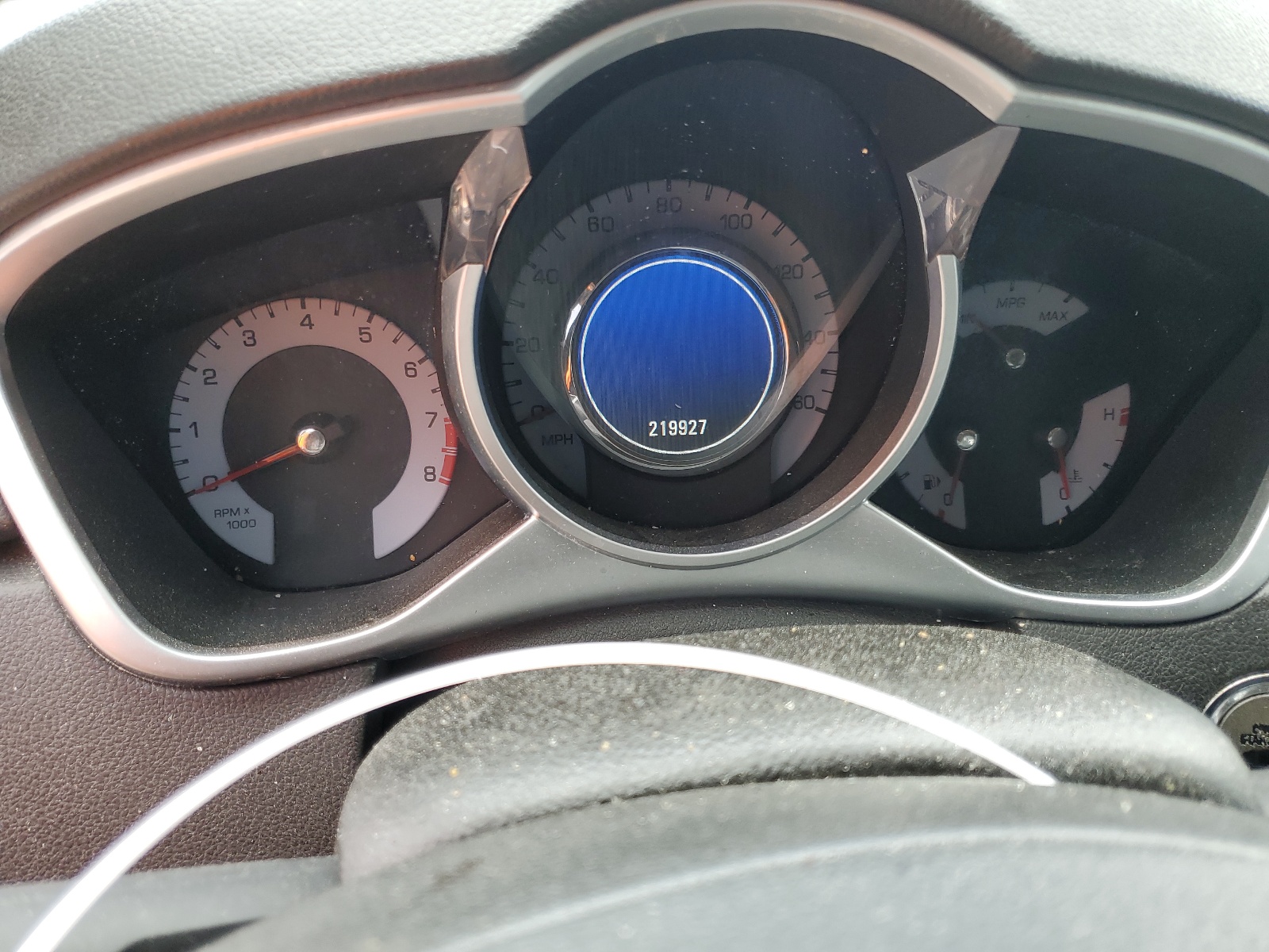 3GYFNGEY3BS667752 2011 Cadillac Srx