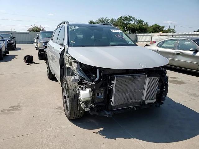 2022 Kia Sorento Sx VIN: 5XYRKDLF3NG120319 Lot: 61938474