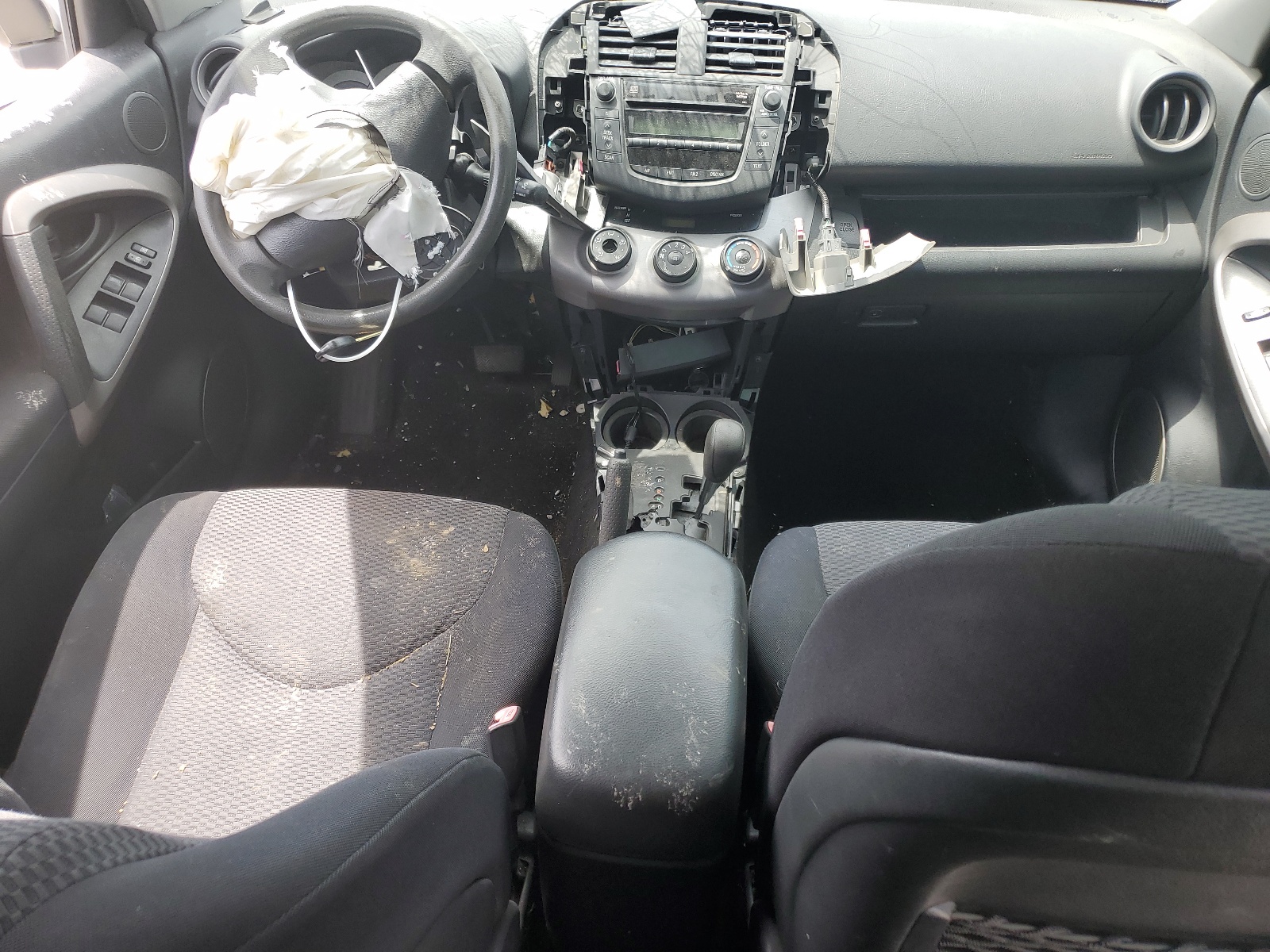 JTMZK32V676008610 2007 Toyota Rav4 Sport