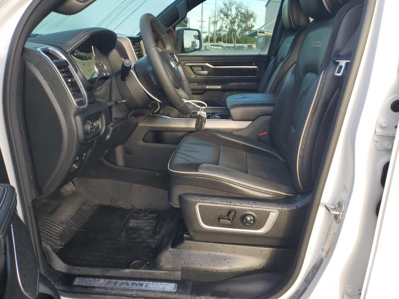 2021 Ram 1500 Laramie VIN: 1C6RREJT2MN794387 Lot: 64080484