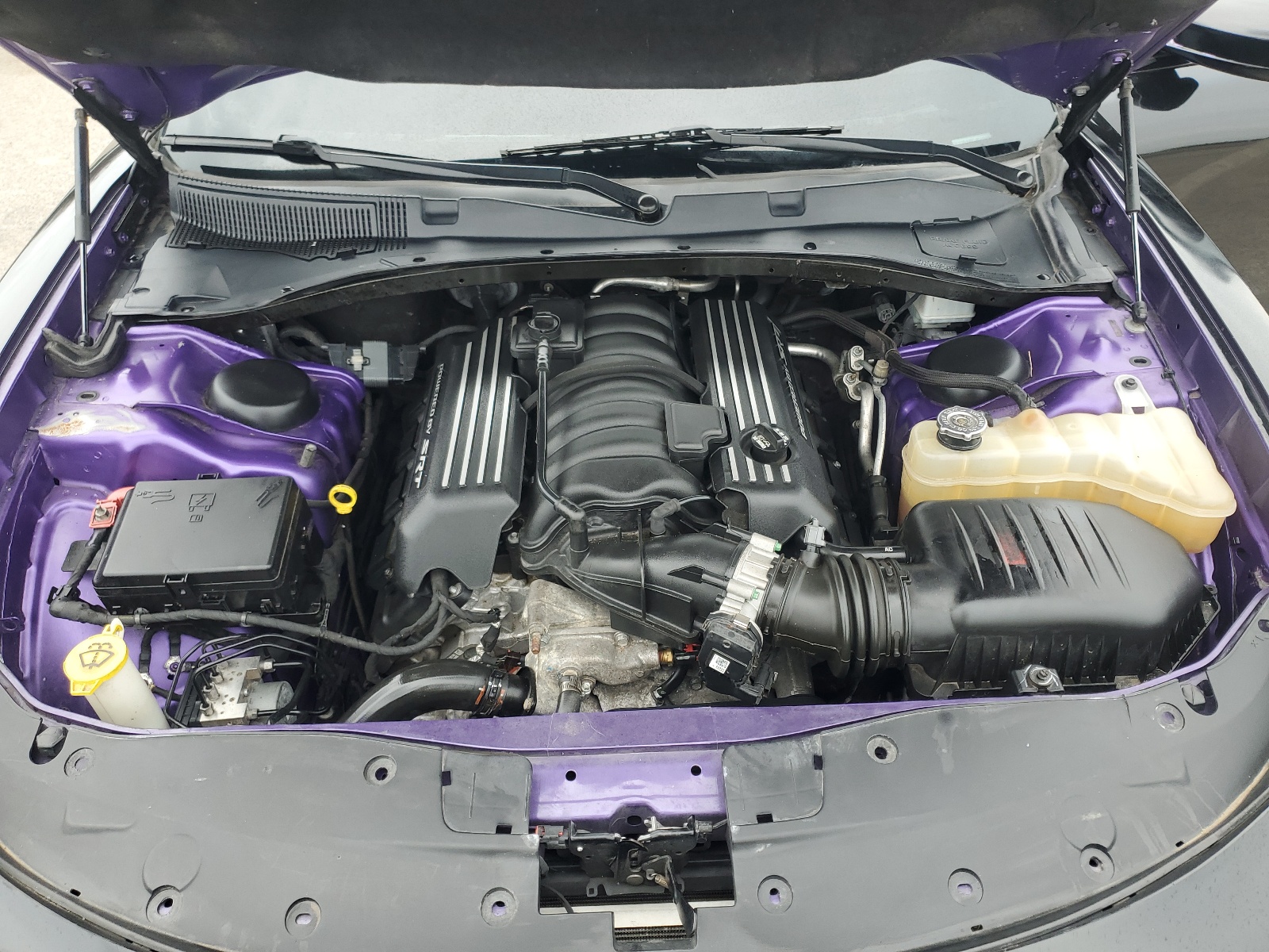 2C3CDXGJ7JH331555 2018 Dodge Charger R/T 392