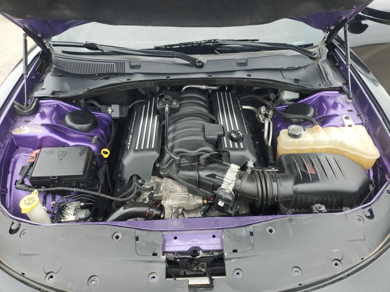 2018 Dodge Charger R/T 392 VIN: 2C3CDXGJ7JH331555 Lot: 64422414