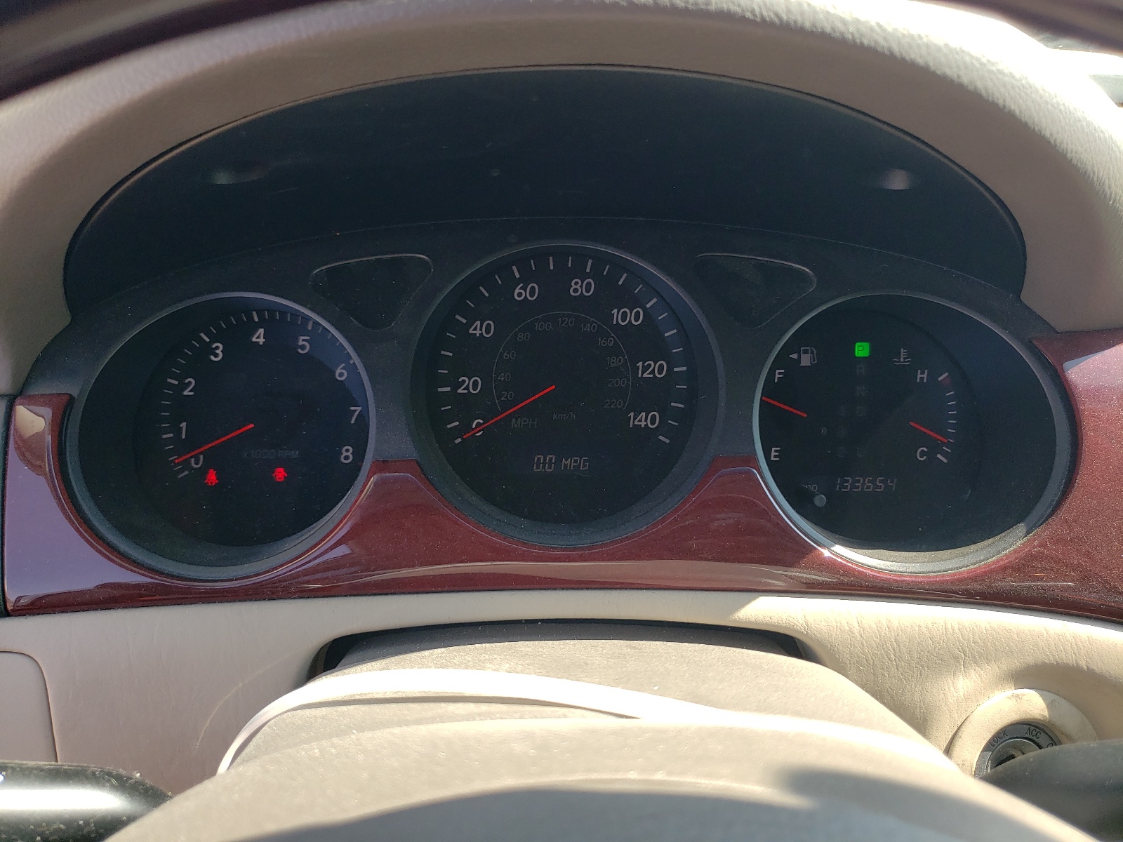 JTHBF30G730113372 2003 Lexus Es 300