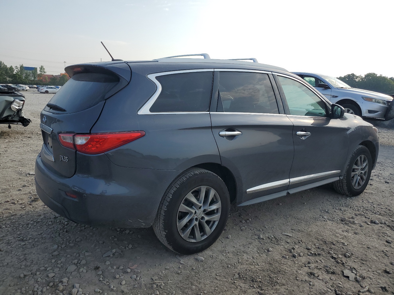 5N1AL0MM4DC338140 2013 Infiniti Jx35