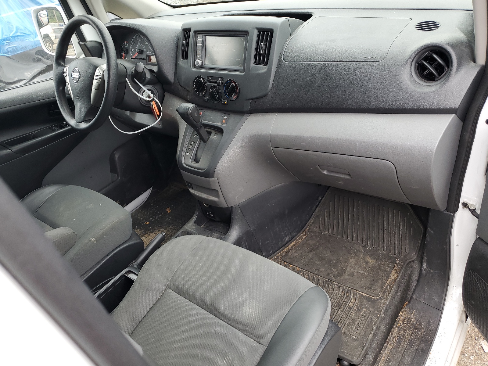 3N6CM0KNXMK690636 2021 Nissan Nv200 2.5S