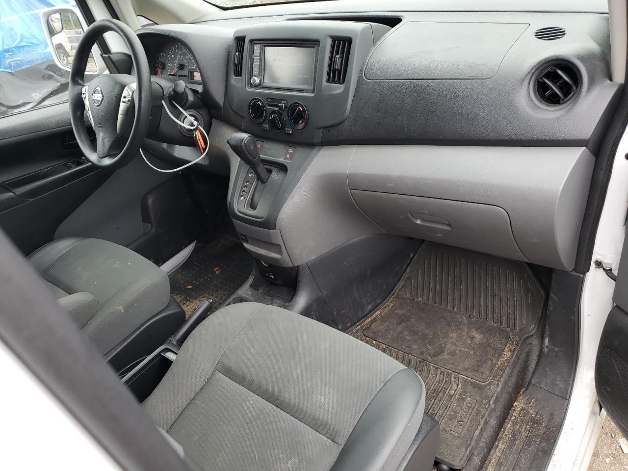 2021 Nissan Nv200 2.5S VIN: 3N6CM0KNXMK690636 Lot: 62484874