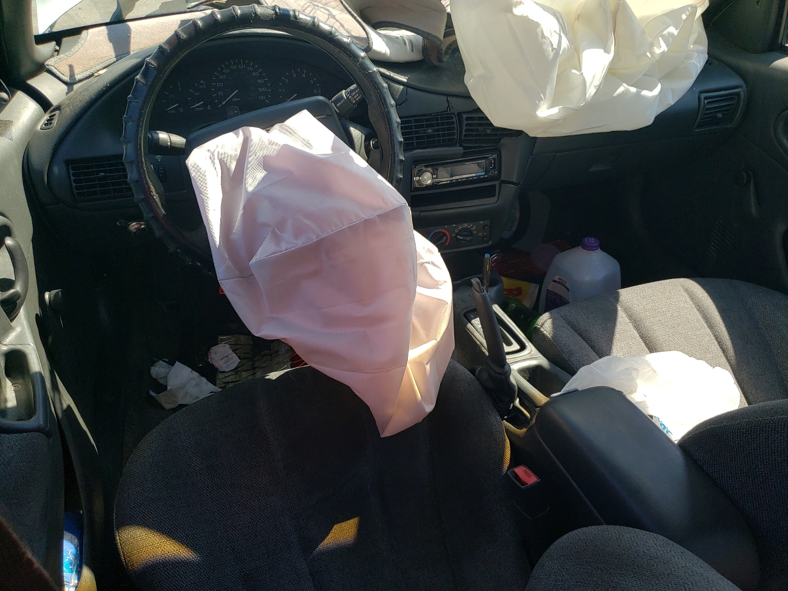 1G1JC524027201070 2002 Chevrolet Cavalier Base