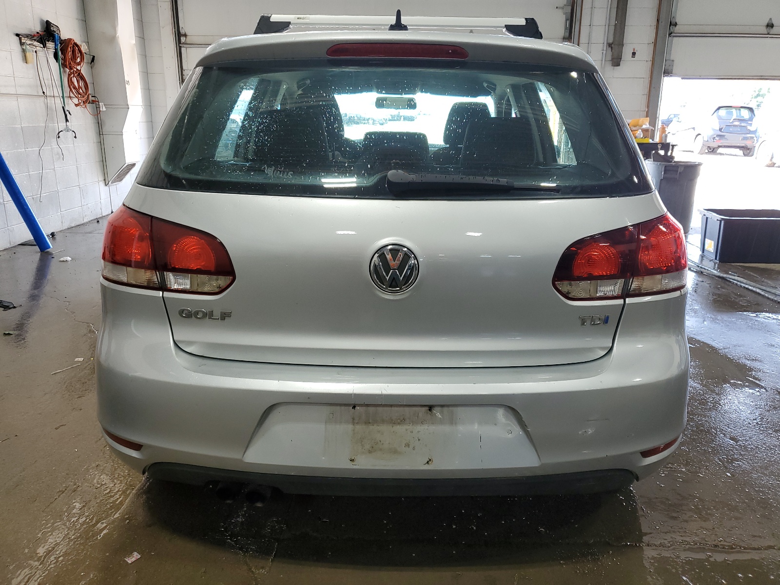 WVWDM7AJ0CW103507 2012 Volkswagen Golf