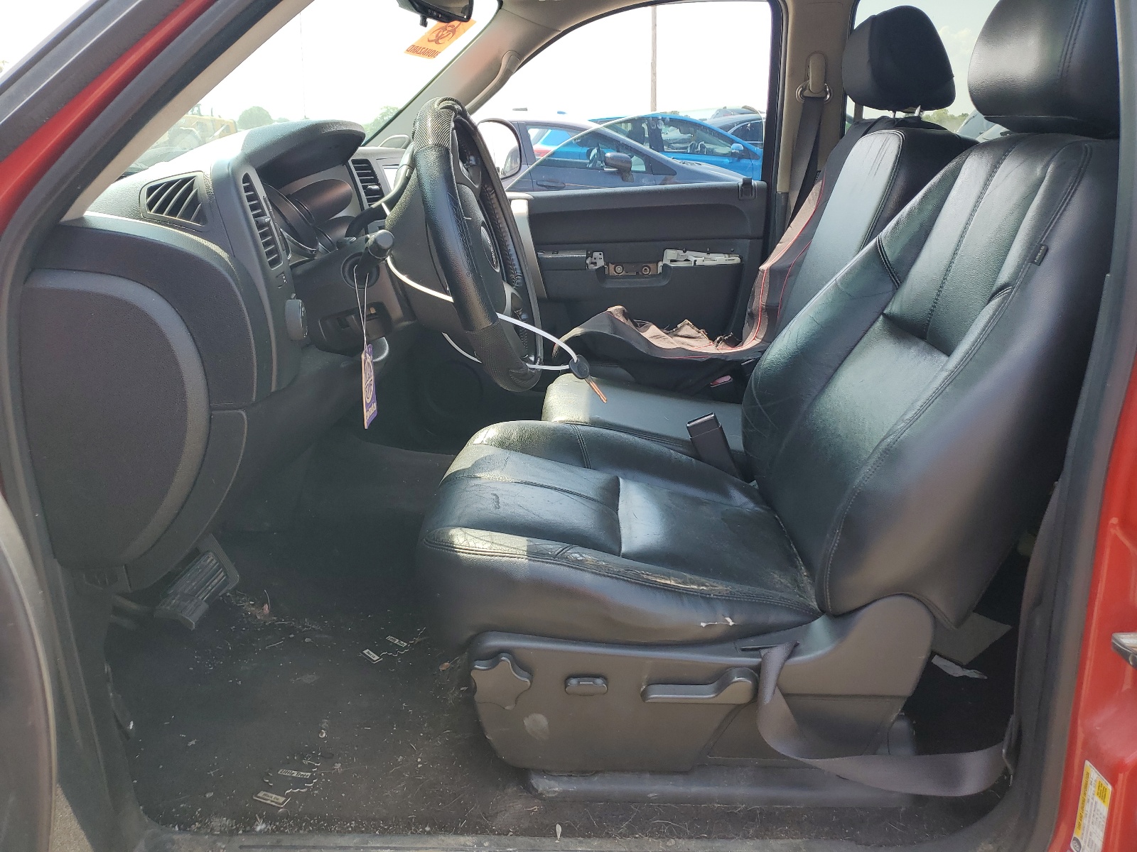 3GTP1VE00CG281606 2012 GMC Sierra C1500 Sle