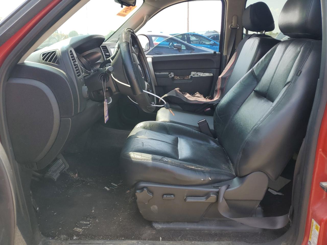 2012 GMC Sierra C1500 Sle VIN: 3GTP1VE00CG281606 Lot: 62953574