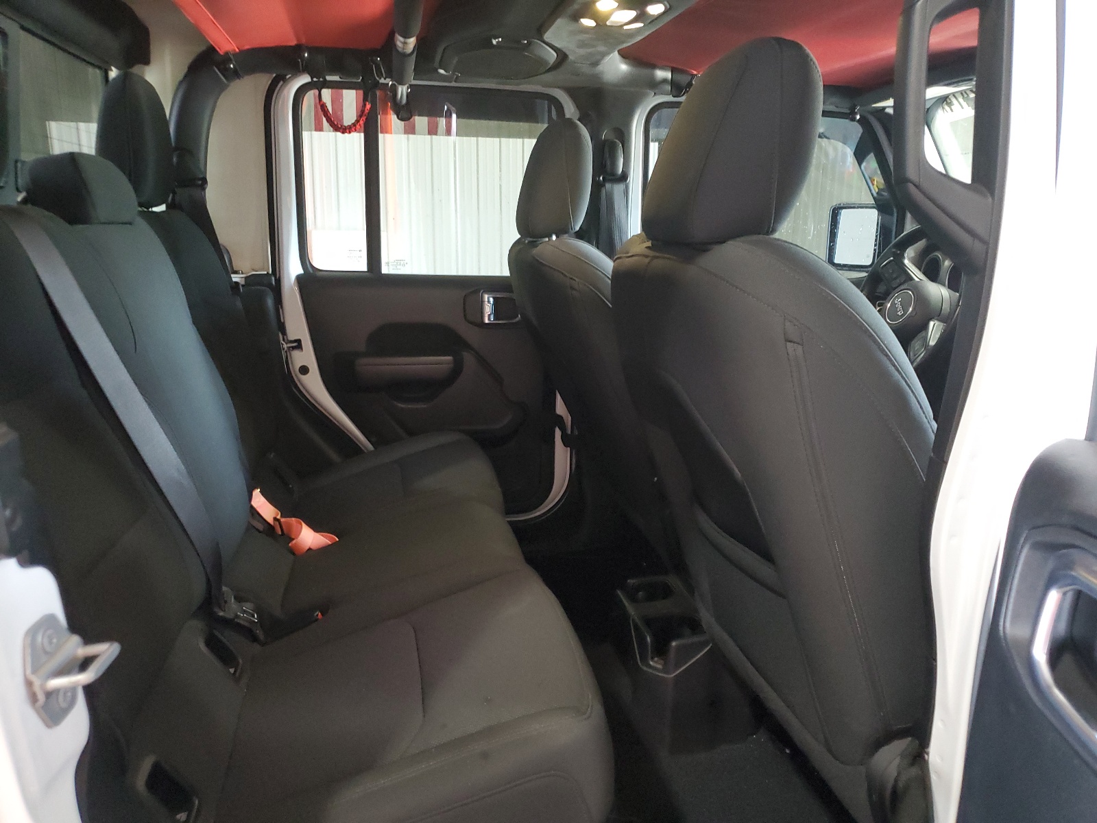 1C6HJTAG3ML516359 2021 Jeep Gladiator Sport