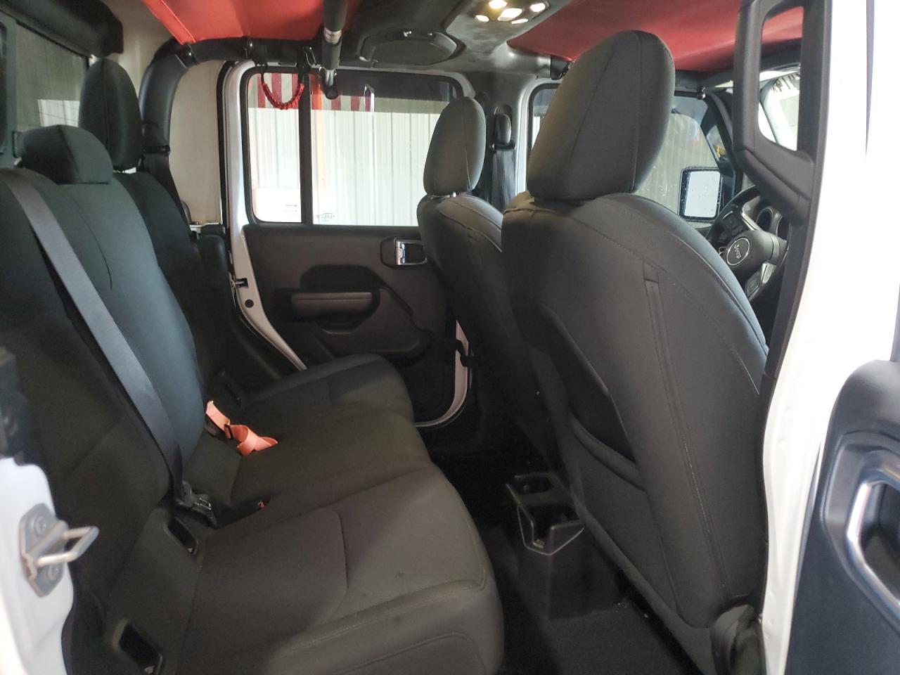 2021 Jeep Gladiator Sport VIN: 1C6HJTAG3ML516359 Lot: 61152474