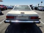 1988 Mercedes-Benz 560 Sl for Sale in Van Nuys, CA - Side