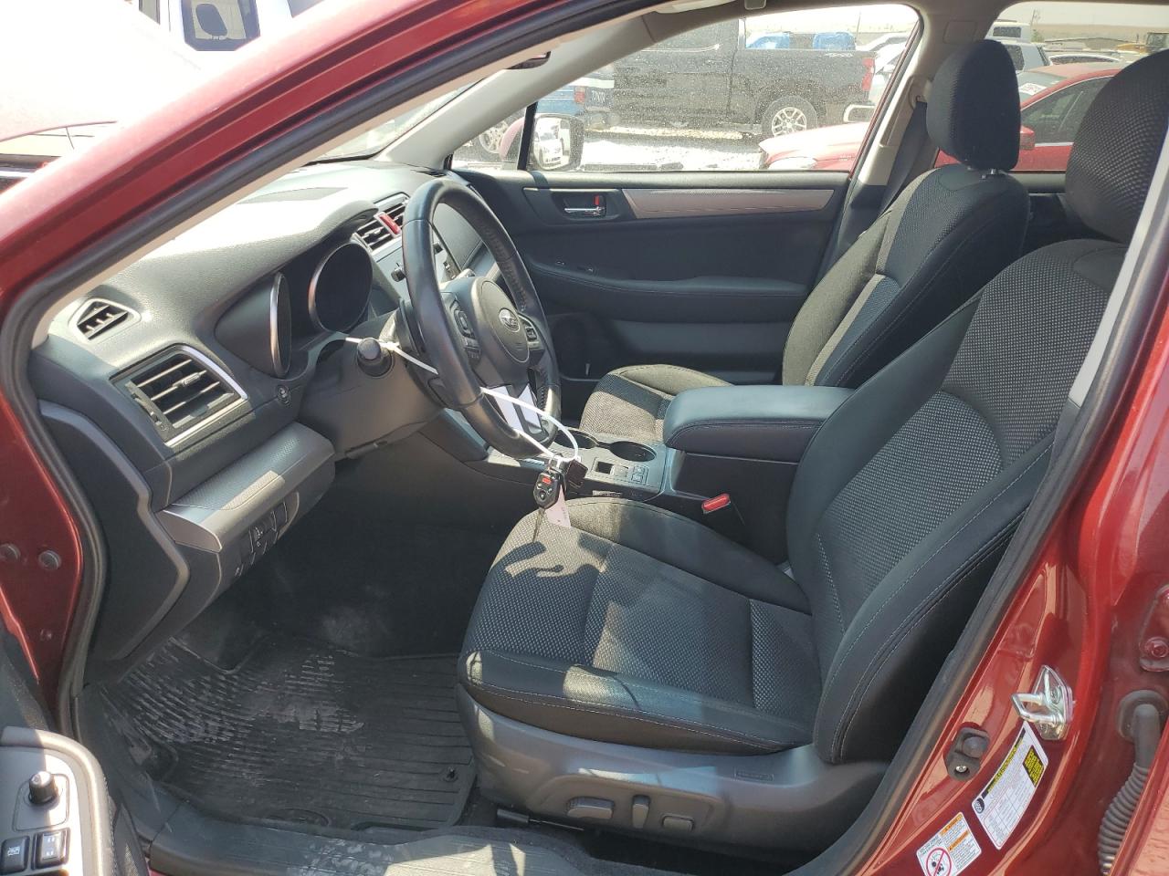 2015 Subaru Outback 2.5I Premium VIN: 4S4BSBCCXF3210953 Lot: 64263994