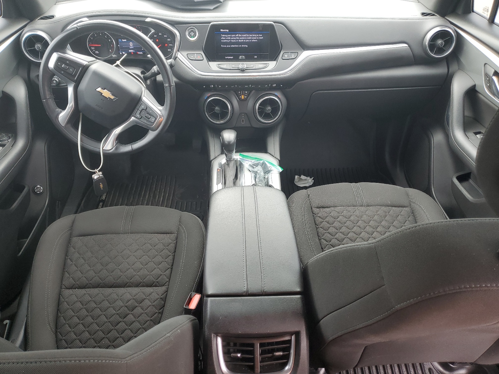 3GNKBCRS1LS574216 2020 Chevrolet Blazer 2Lt