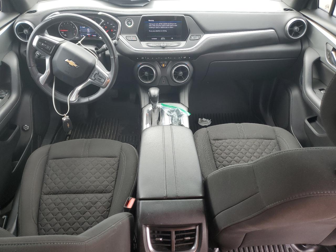 2020 Chevrolet Blazer 2Lt VIN: 3GNKBCRS1LS574216 Lot: 64757954