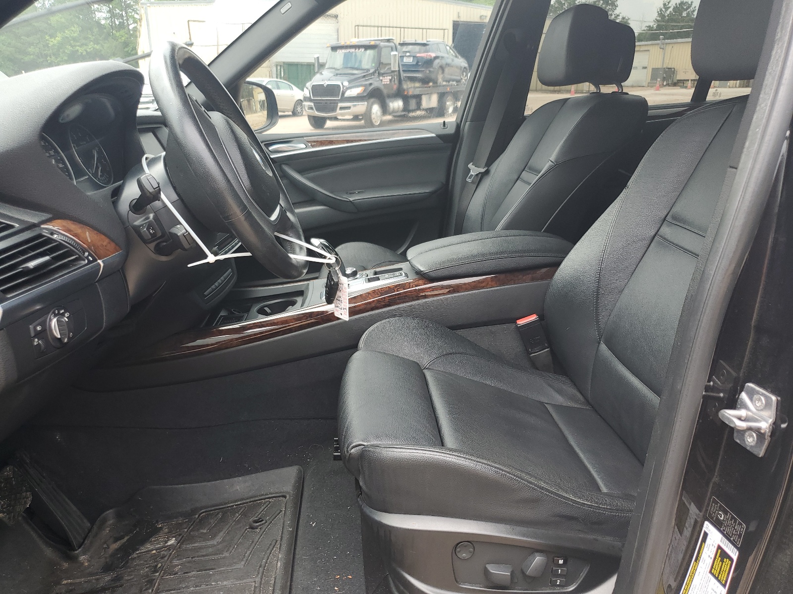 5UXZV4C5XBL739285 2011 BMW X5 xDrive35I