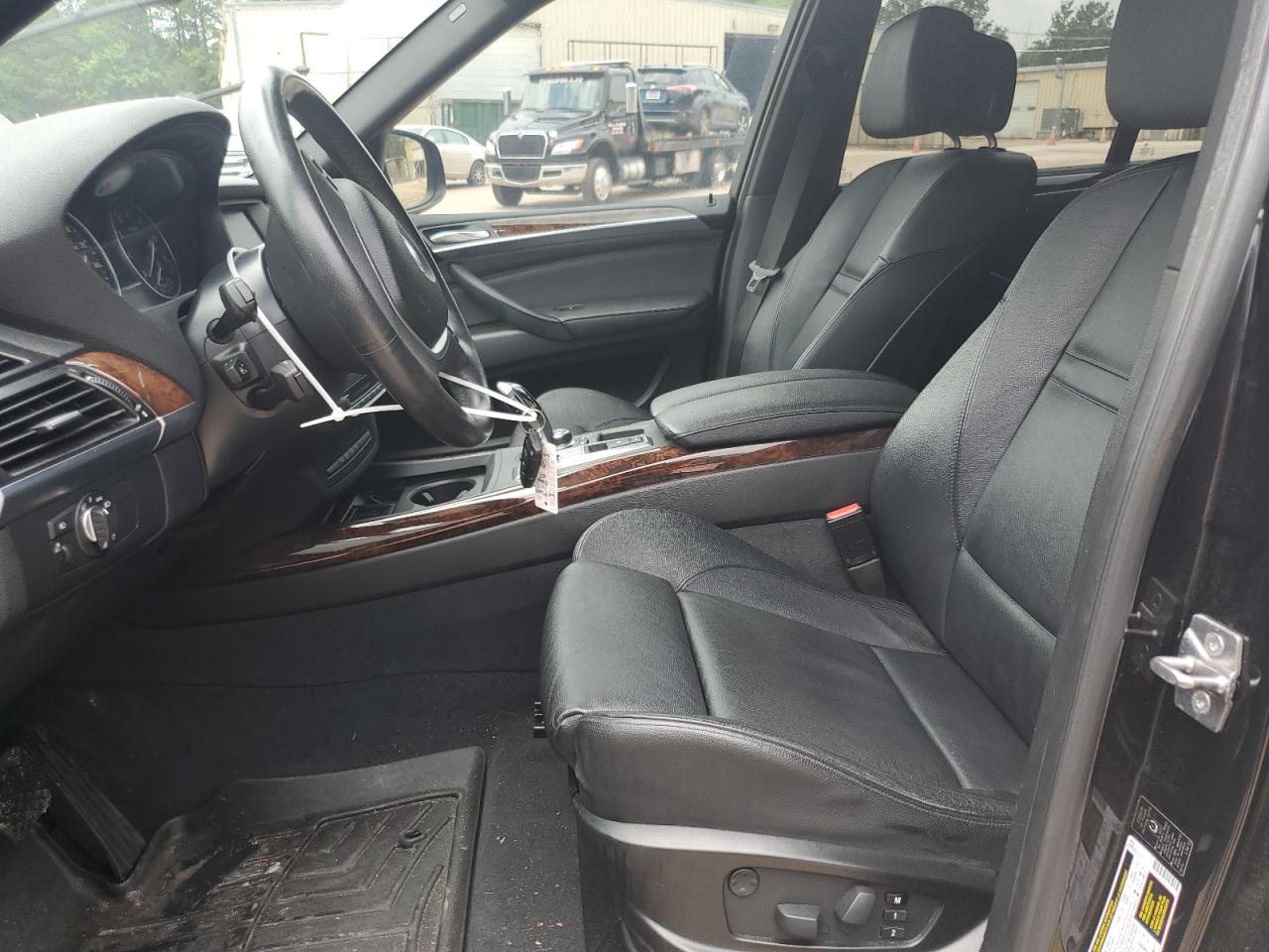 2011 BMW X5 xDrive35I VIN: 5UXZV4C5XBL739285 Lot: 61515684