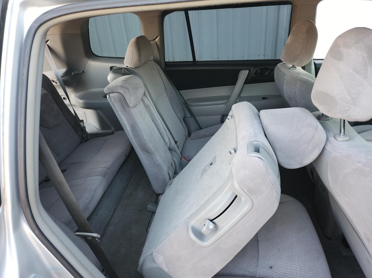 2010 Toyota Highlander VIN: JTEBK3EH4A2154604 Lot: 64120684