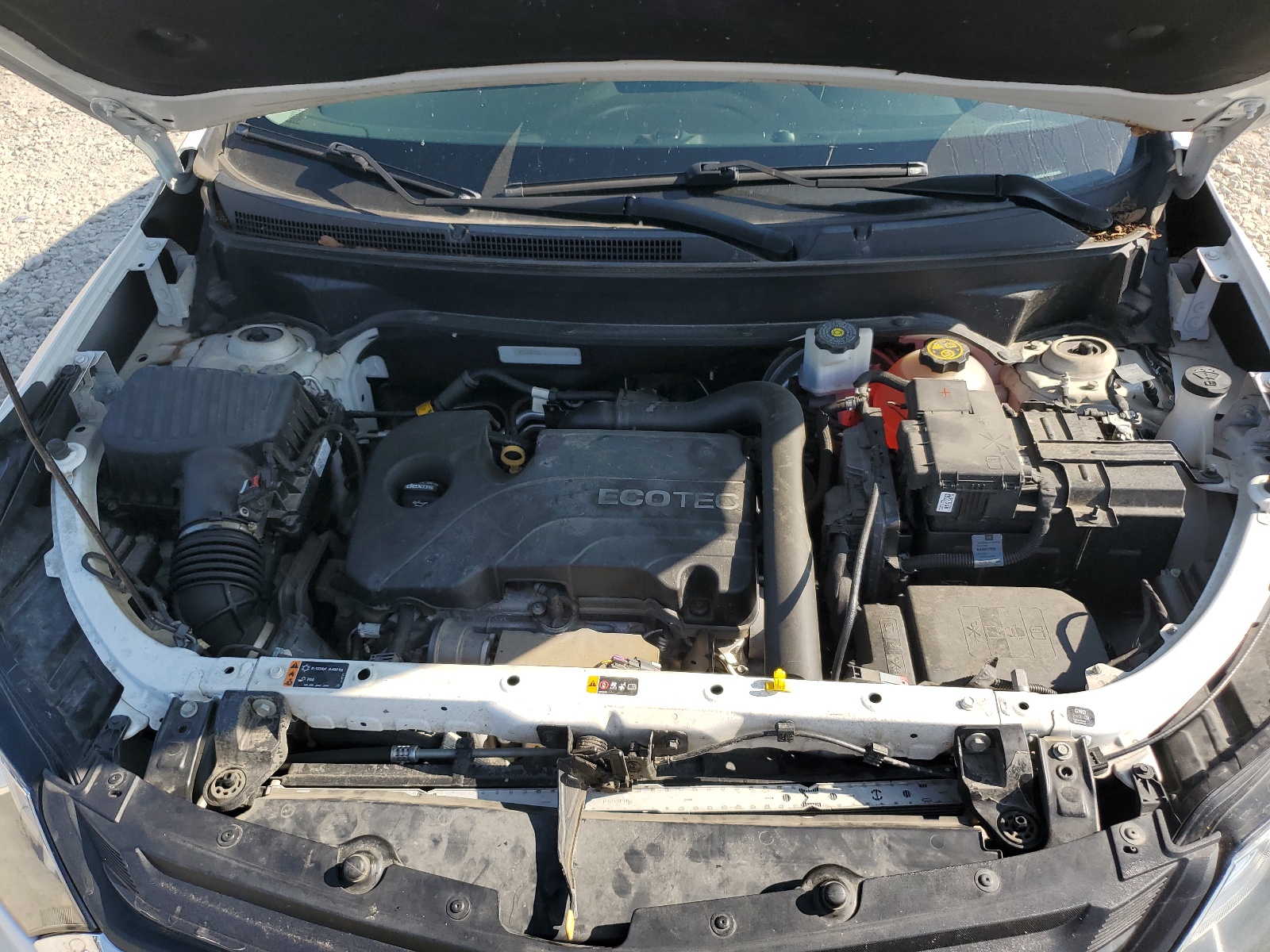 3GNAXSEV5JS592559 2018 Chevrolet Equinox Lt