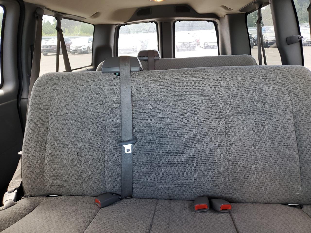 2008 Chevrolet Express G1500 VIN: 1GNFH154481131045 Lot: 63323494