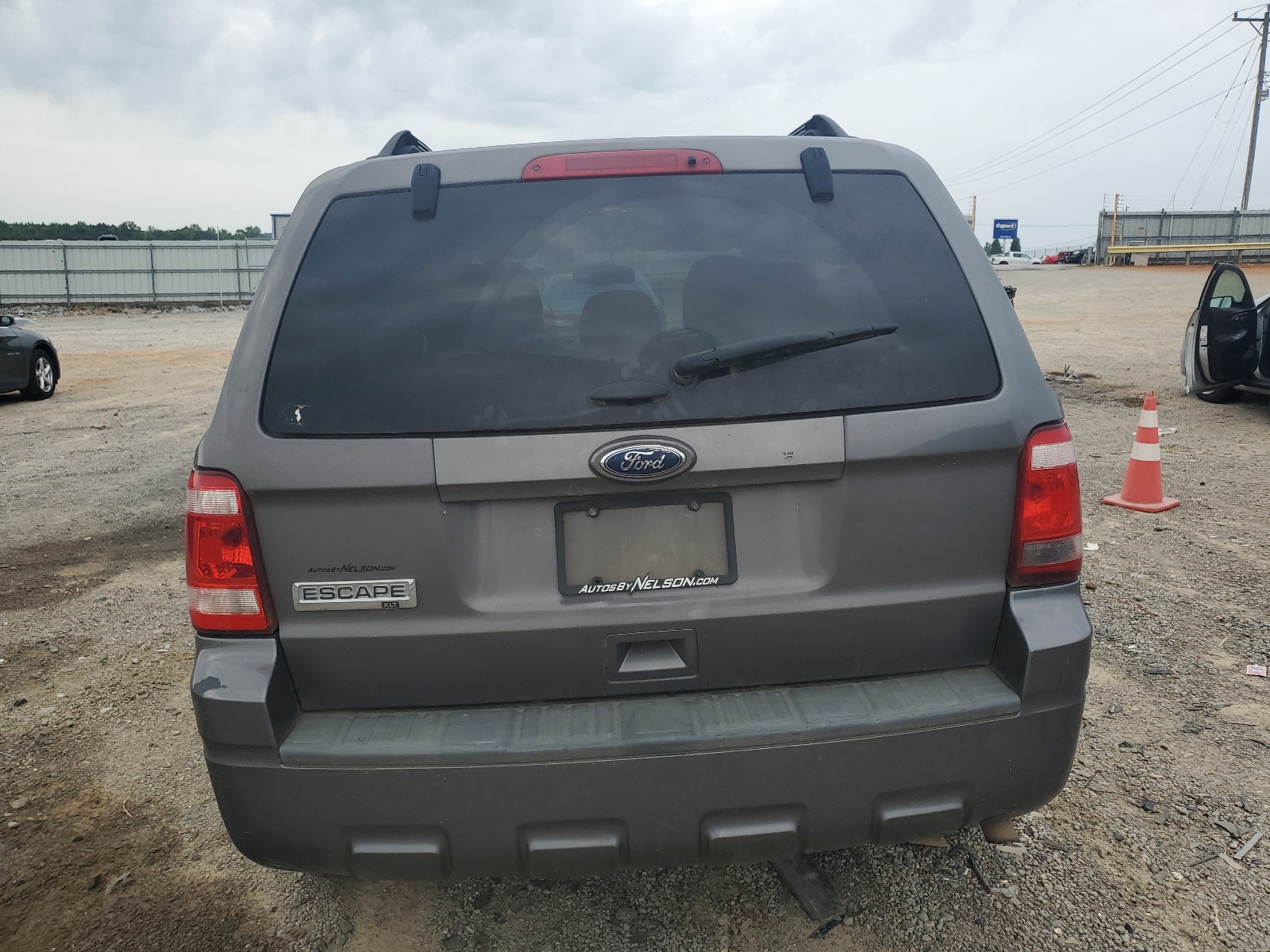 1FMCU0D78BKC30347 2011 Ford Escape Xlt