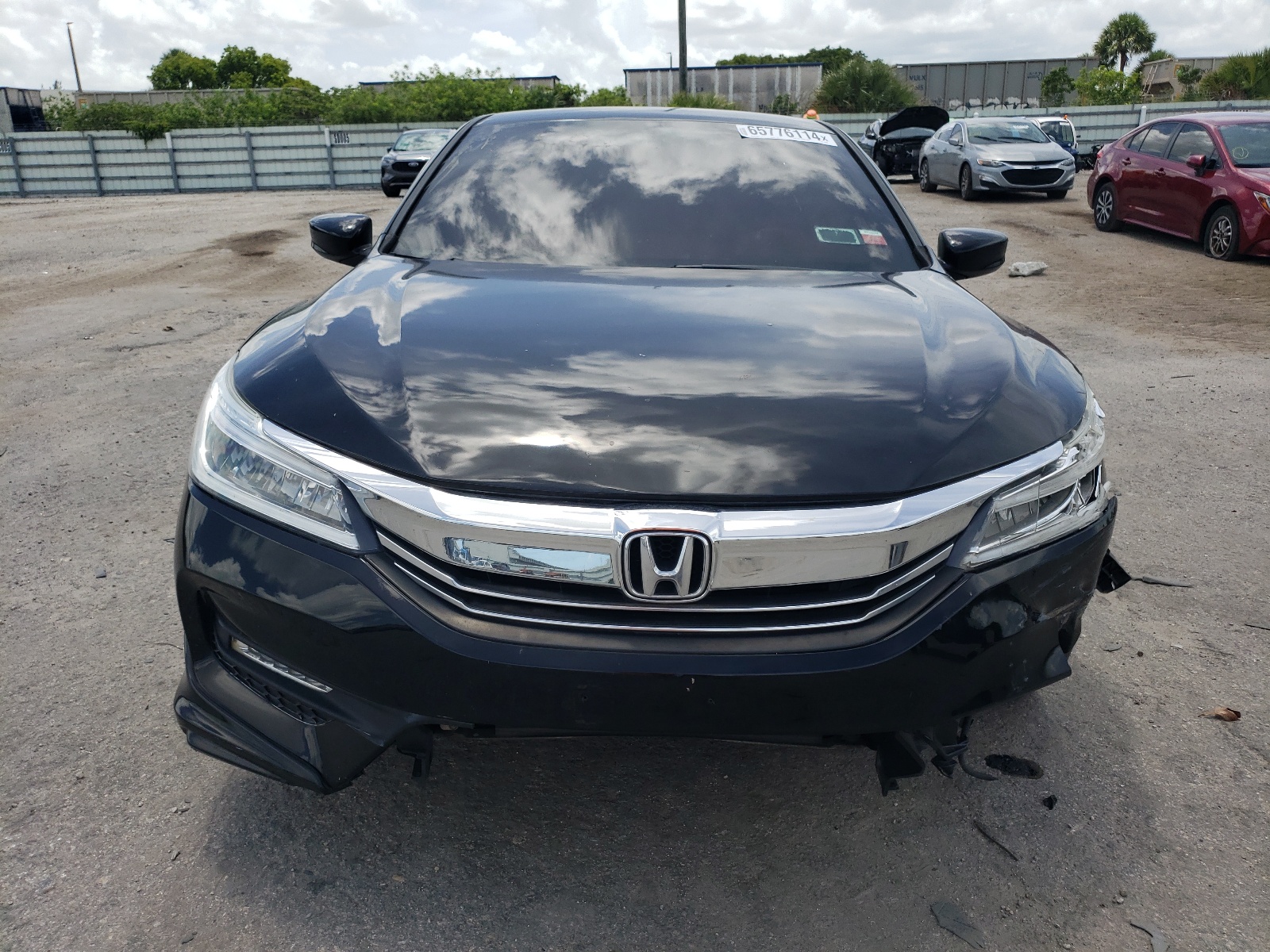 2016 Honda Accord Sport vin: 1HGCR2F58GA129868