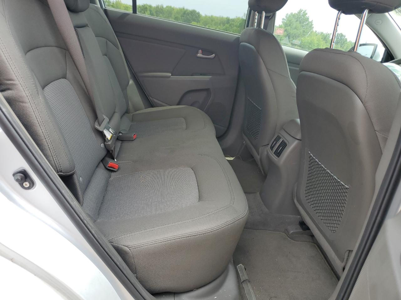 2015 Kia Sportage Lx VIN: KNDPBCAC9F7678720 Lot: 64304134