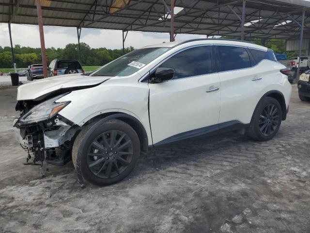 5N1AZ2BJ2RC100247 Nissan Murano SV