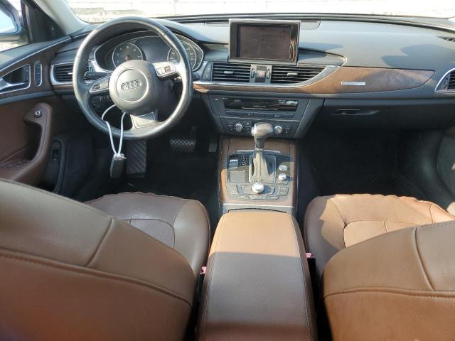  AUDI A6 2012 Синій