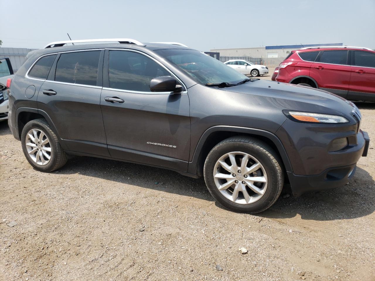 2015 Jeep Grand Cherokee - Image 4