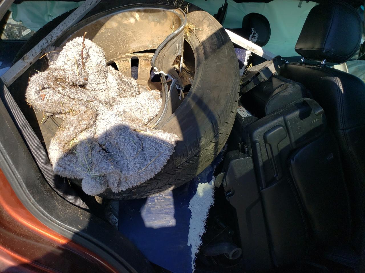 2016 Ford Explorer Xlt VIN: 1FM5K8D87GGA07846 Lot: 63782684