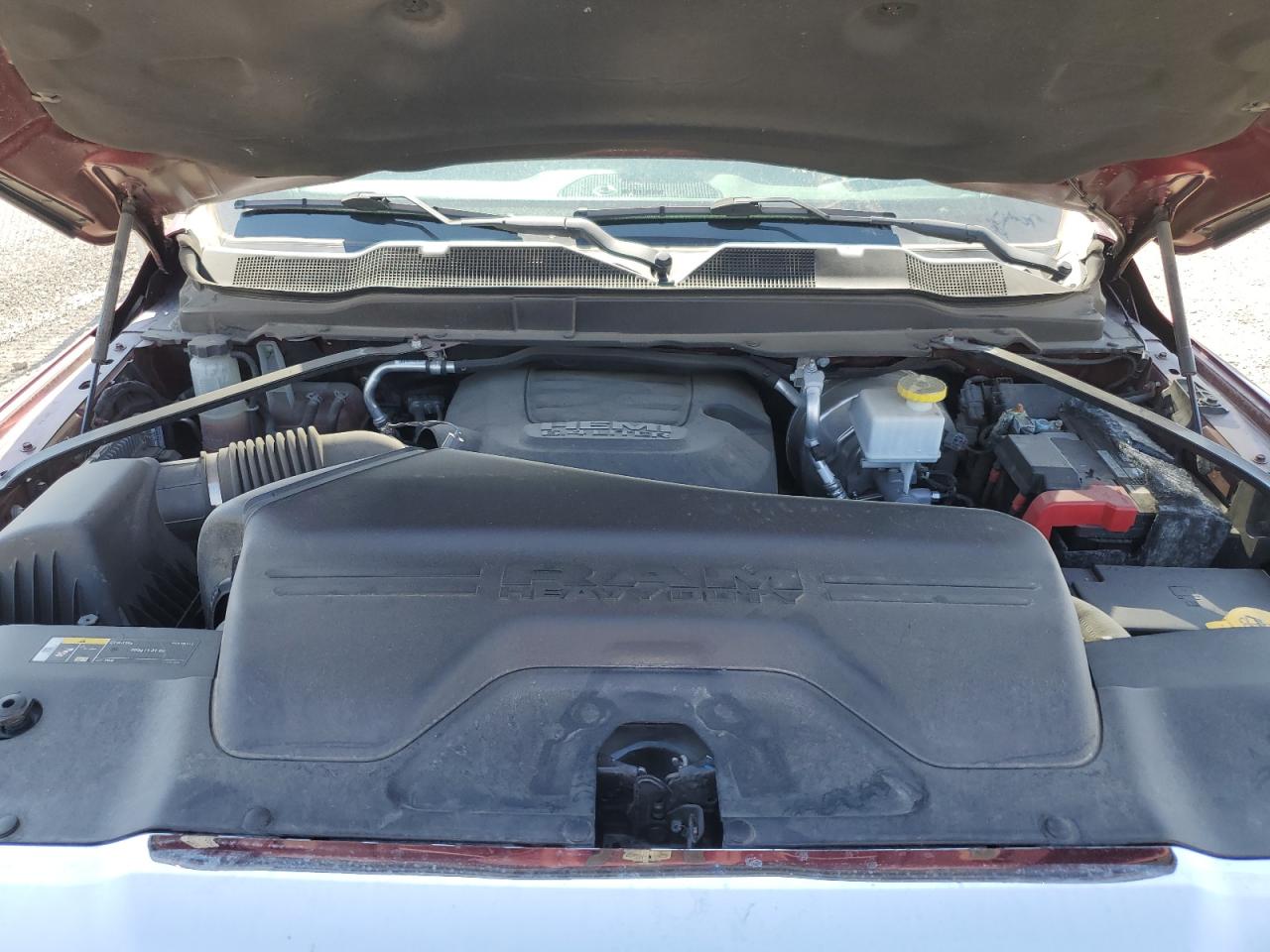 2019 Ram 2500 Big Horn VIN: 3C6UR4DJ9KG659301 Lot: 64836574