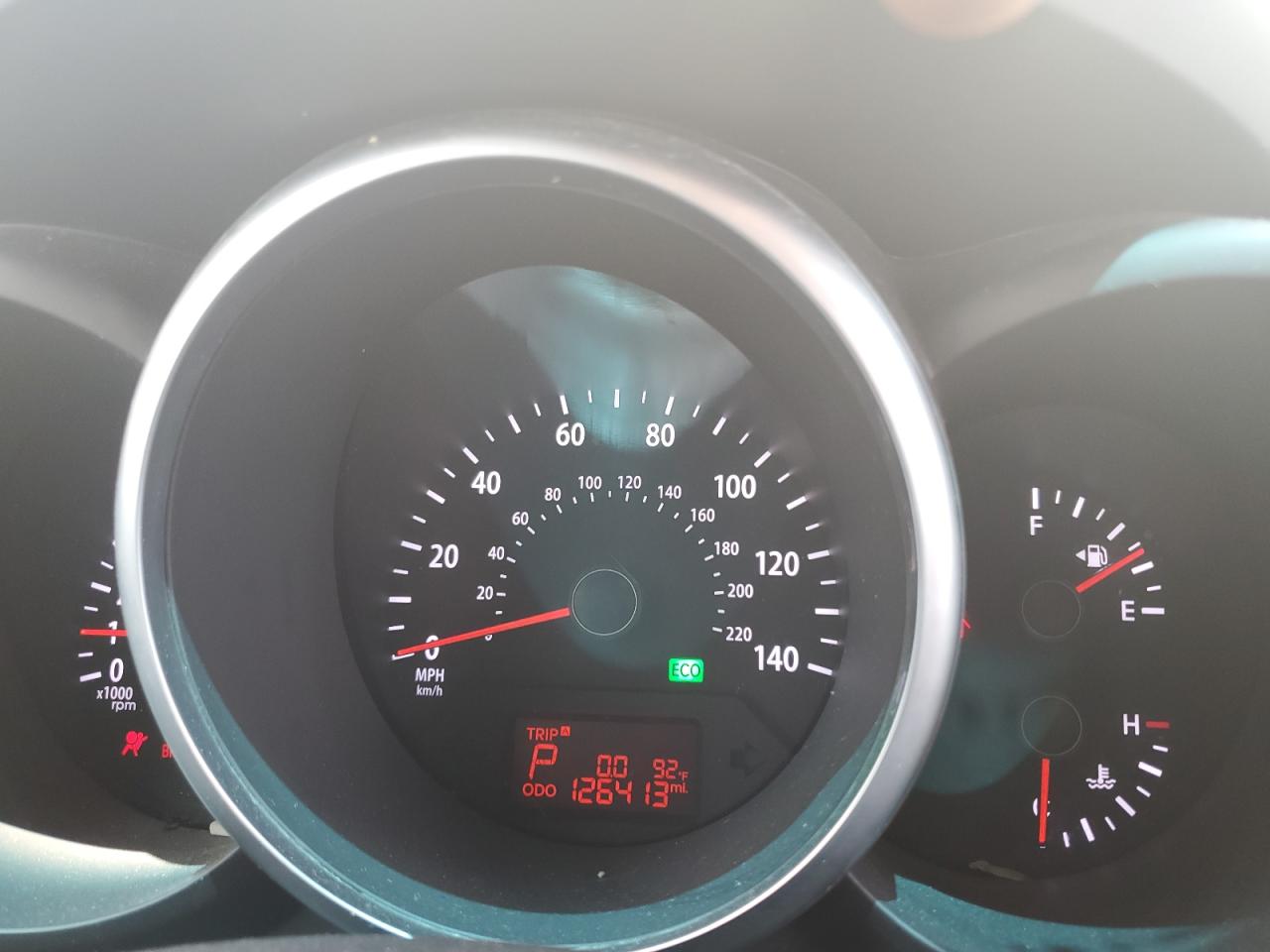 2012 Kia Soul + VIN: KNDJT2A62C7436855 Lot: 60677074