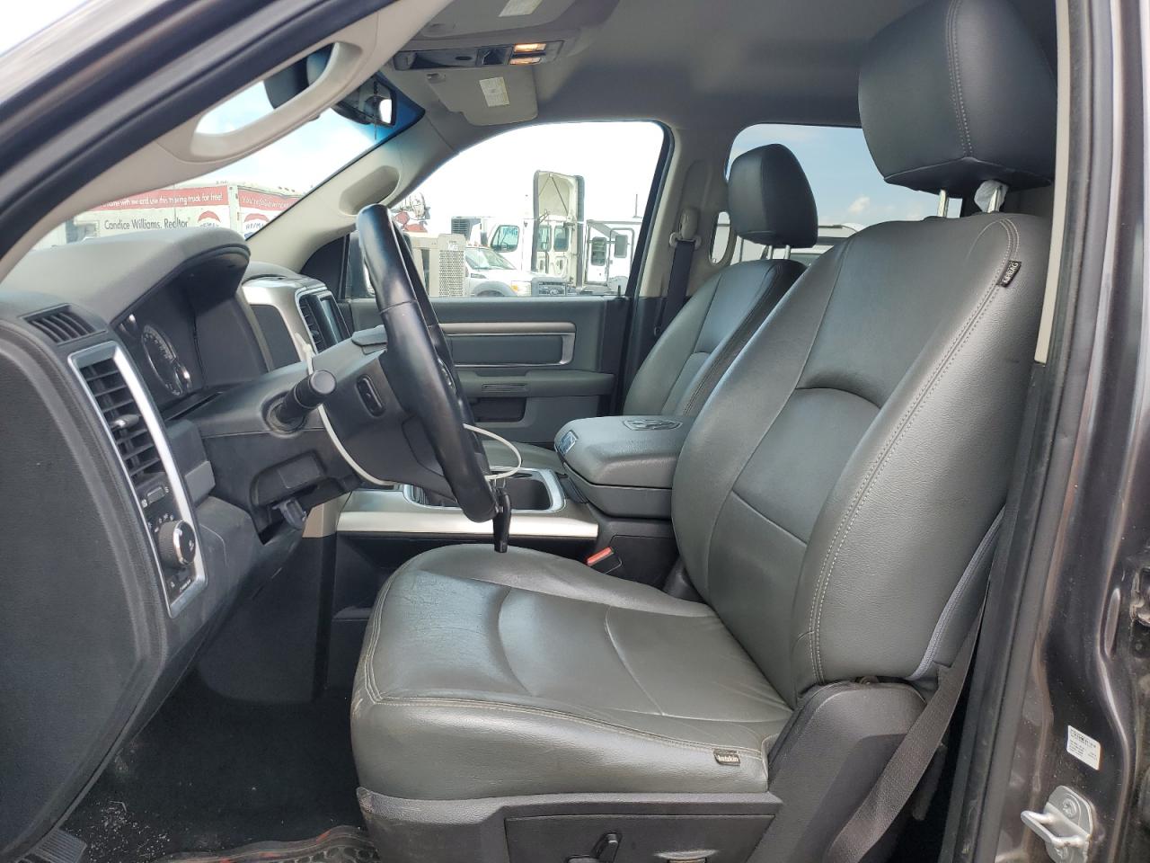 2016 Ram 1500 Slt VIN: 1C6RR6LMXGS210156 Lot: 63215814