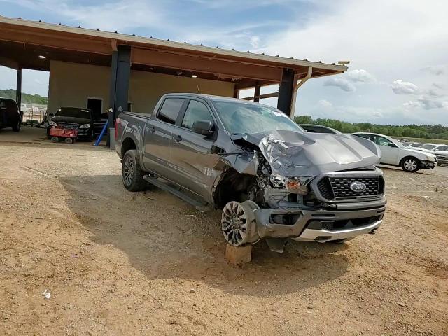 2021 Ford Ranger Xl VIN: 1FTER4FH4MLE02432 Lot: 61613244