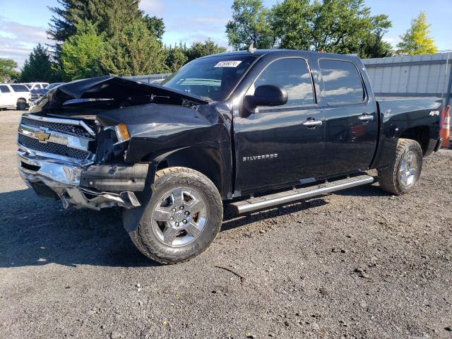 2012 Chevrolet Silverado K1500 Lt