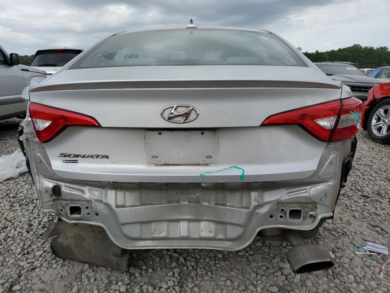 2015 Hyundai Sonata Se VIN: 5NPE24AF9FH183257 Lot: 63267914